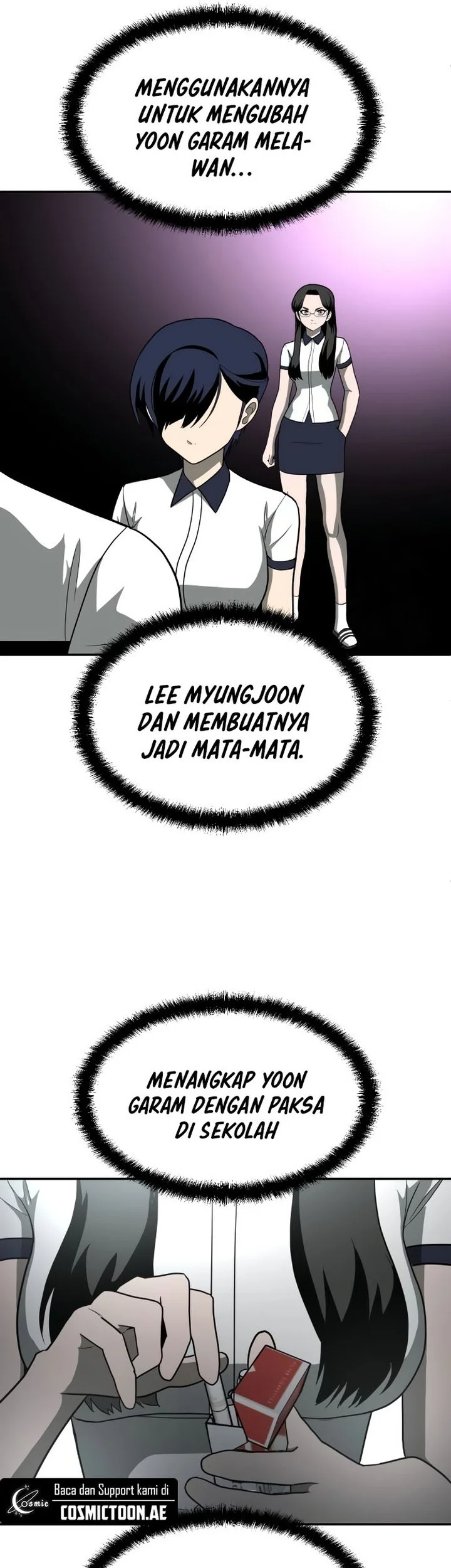 Plaything Chapter 14 - halaman 67