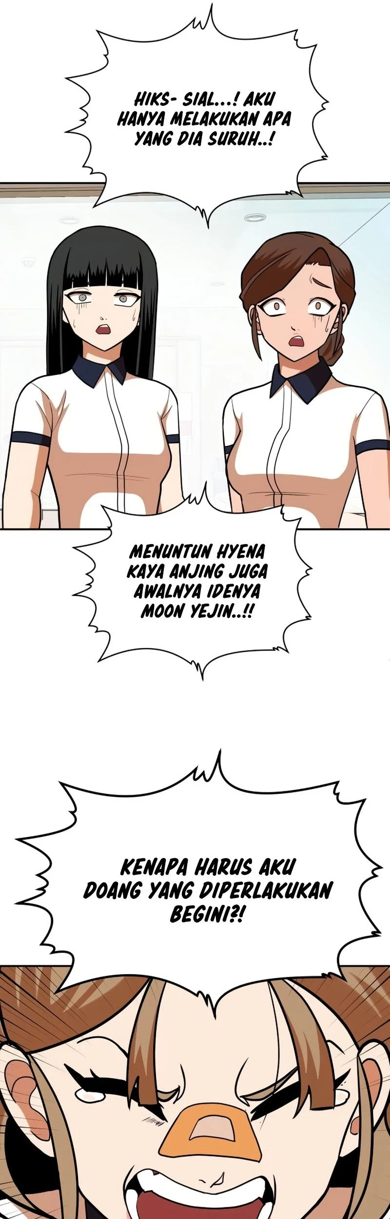 Plaything Chapter 15 - halaman 21