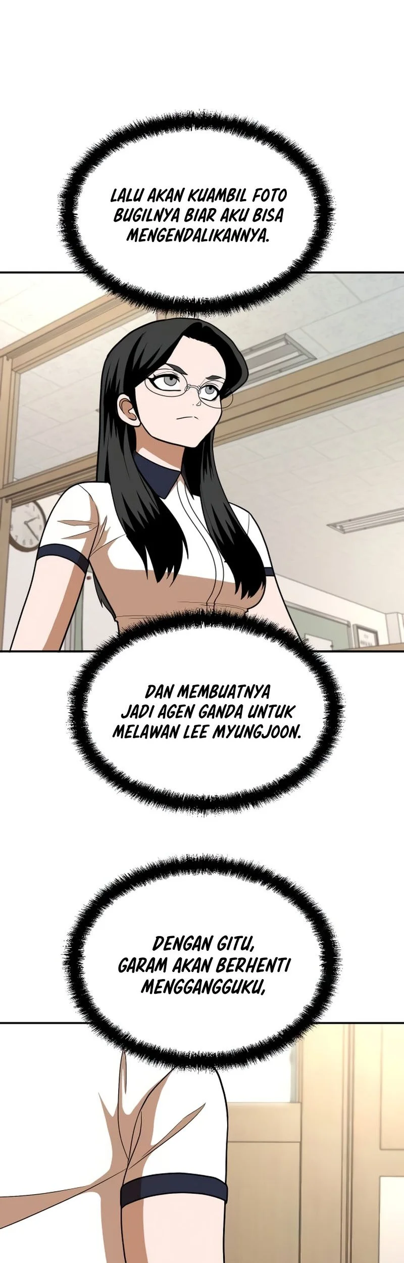Plaything Chapter 15 - halaman 27