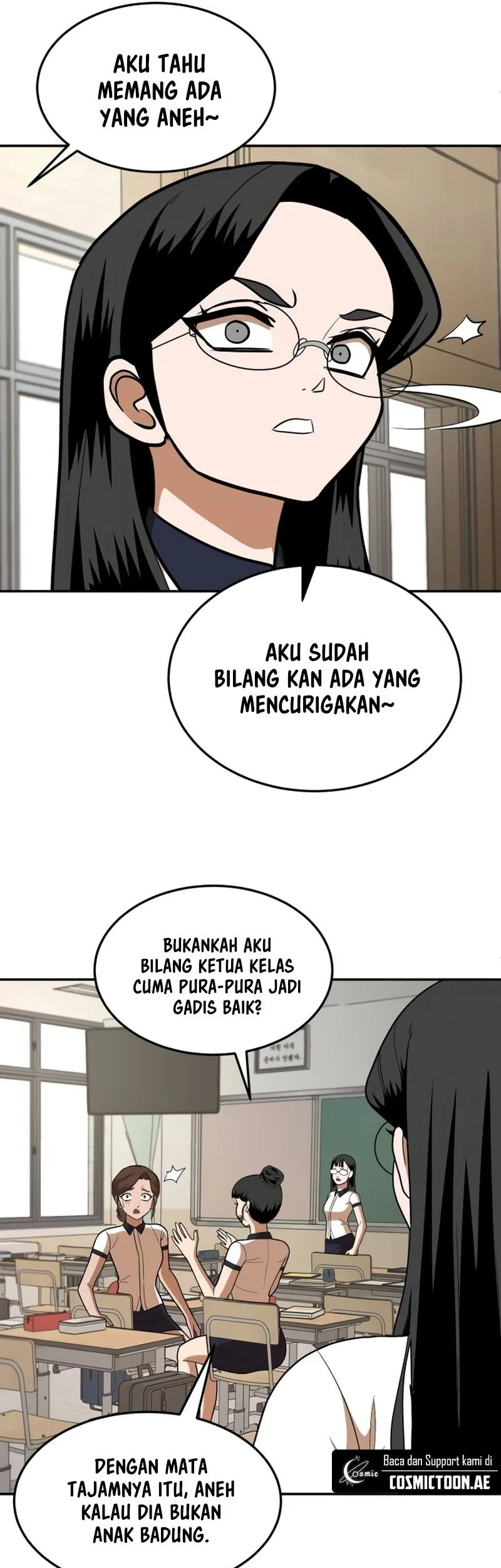 Plaything Chapter 15 - halaman 32