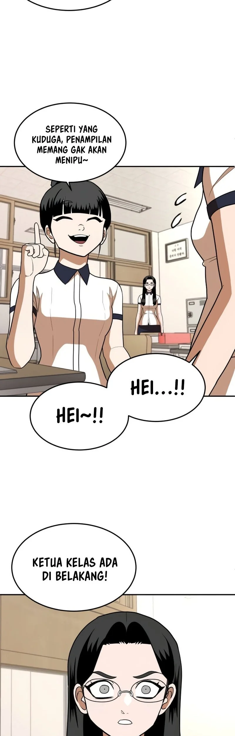 Plaything Chapter 15 - halaman 33