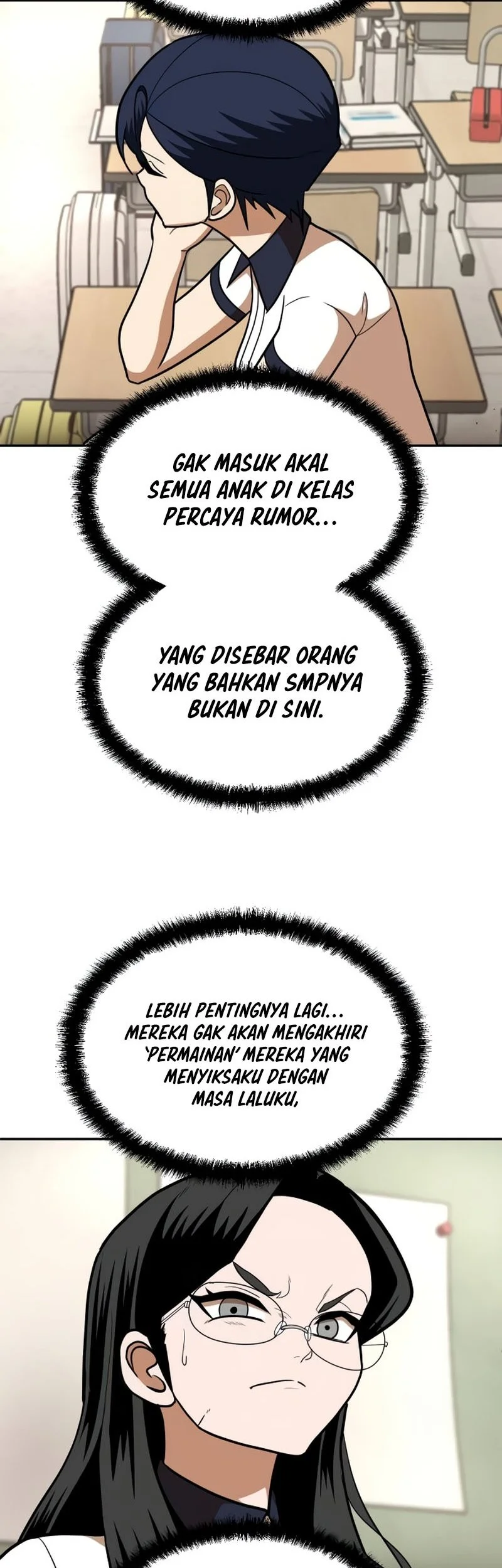 Plaything Chapter 15 - halaman 41