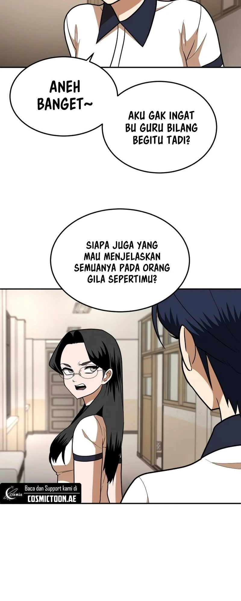 Plaything Chapter 15 - halaman 61