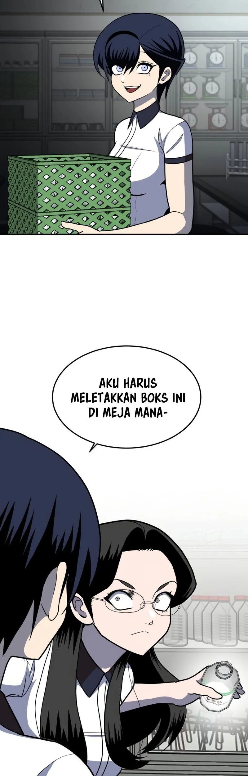 Plaything Chapter 15 - halaman 71