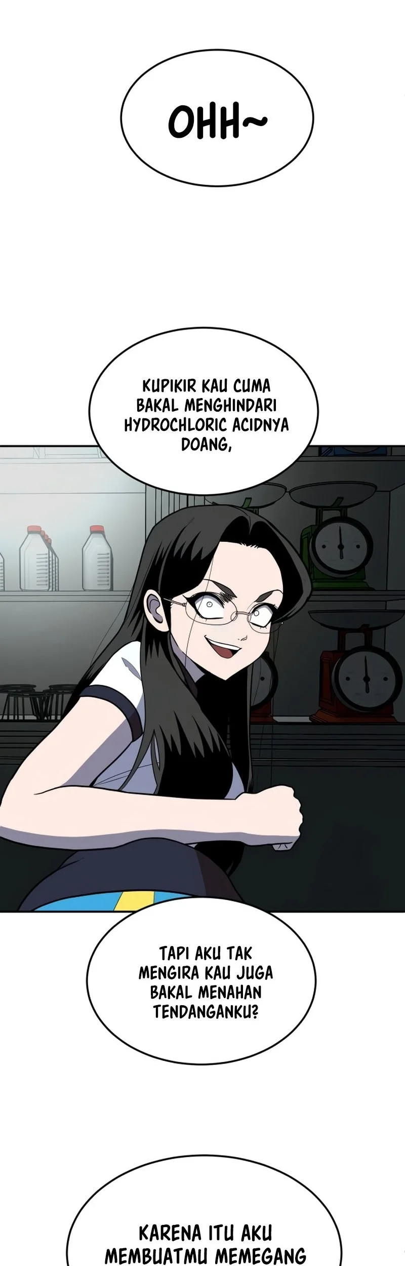 Plaything Chapter 15 - halaman 77