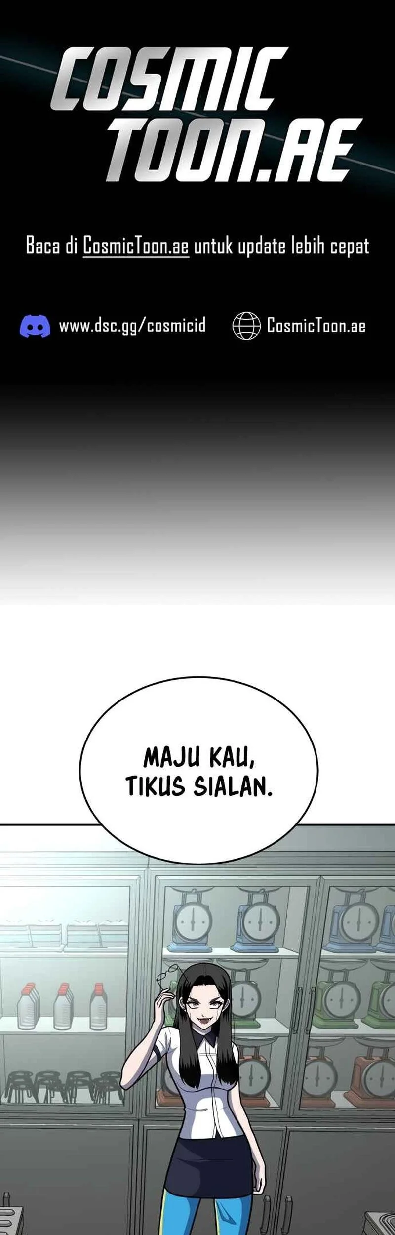 Plaything Chapter 16 - halaman 1