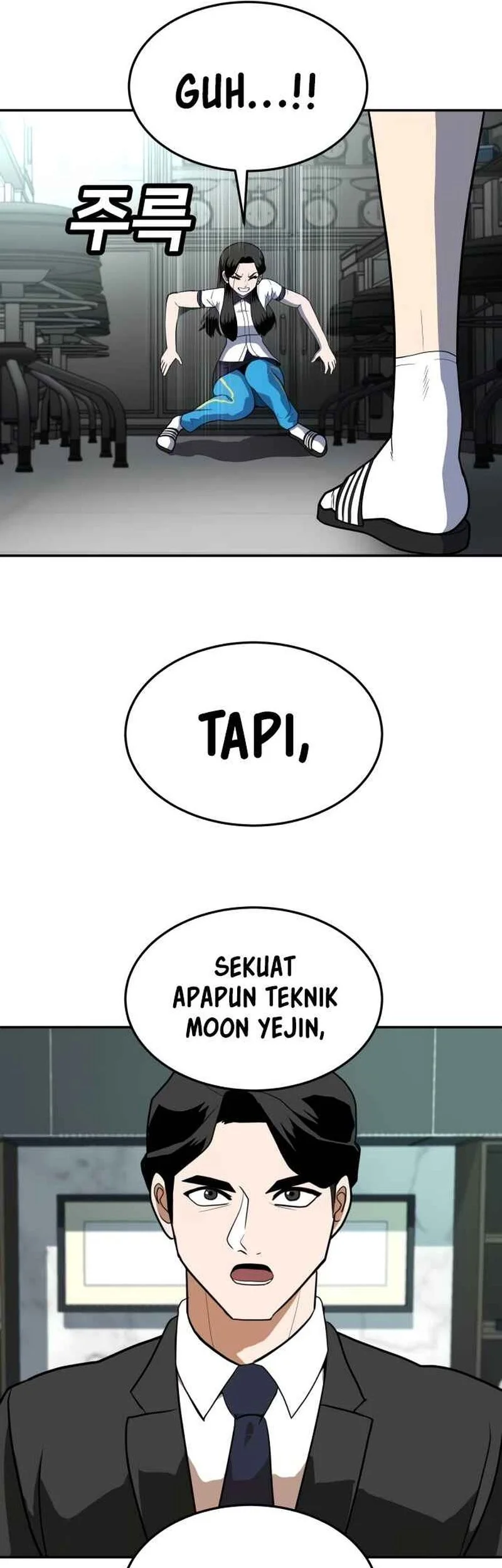 Plaything Chapter 16 - halaman 51