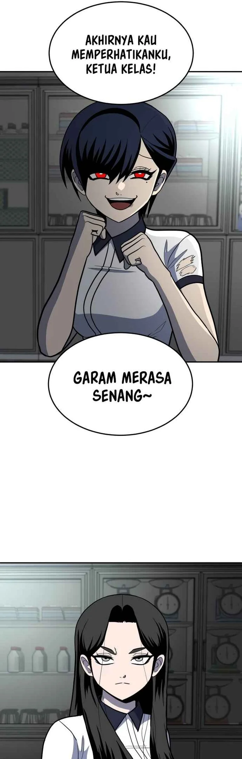 Plaything Chapter 16 - halaman 8