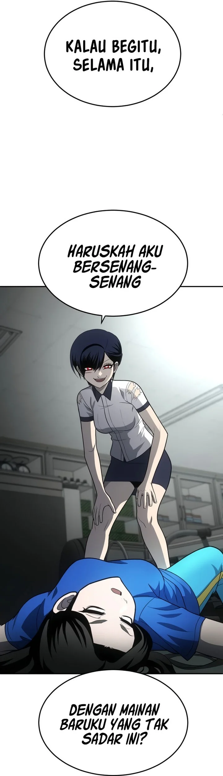 Plaything Chapter 17 - halaman 118