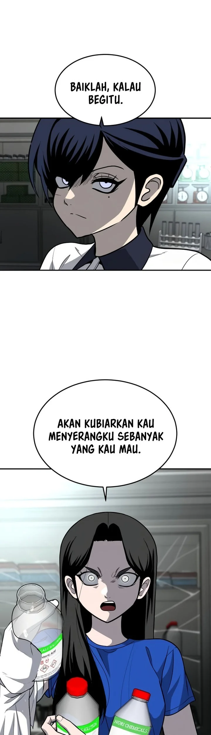 Plaything Chapter 17 - halaman 27