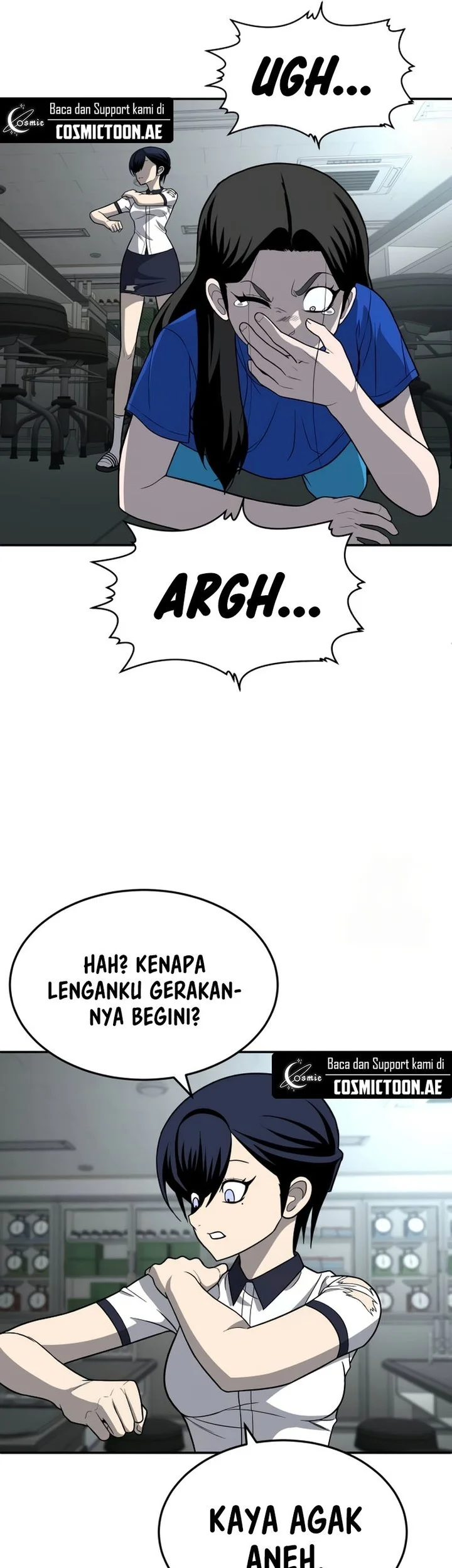 Plaything Chapter 17 - halaman 70
