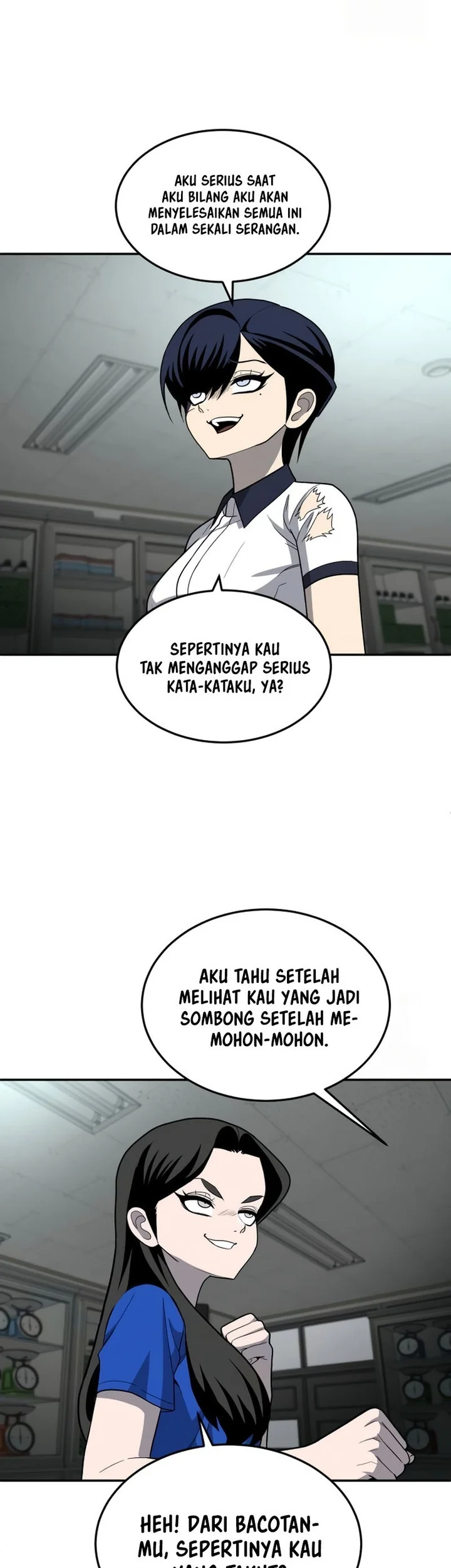 Plaything Chapter 17 - halaman 92