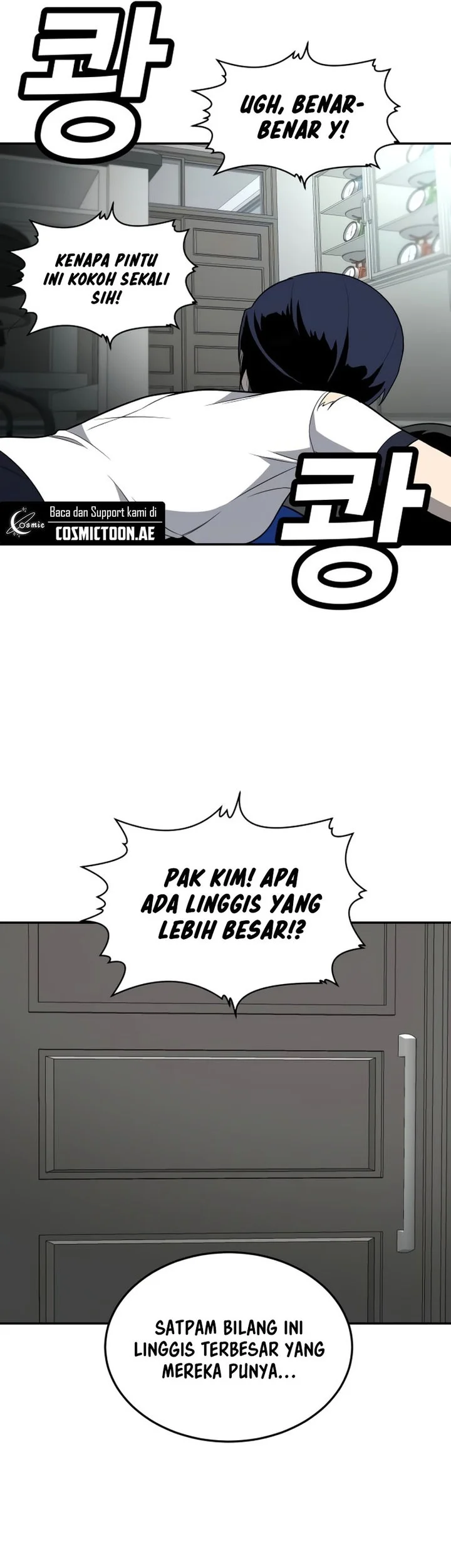 Plaything Chapter 18 - halaman 31