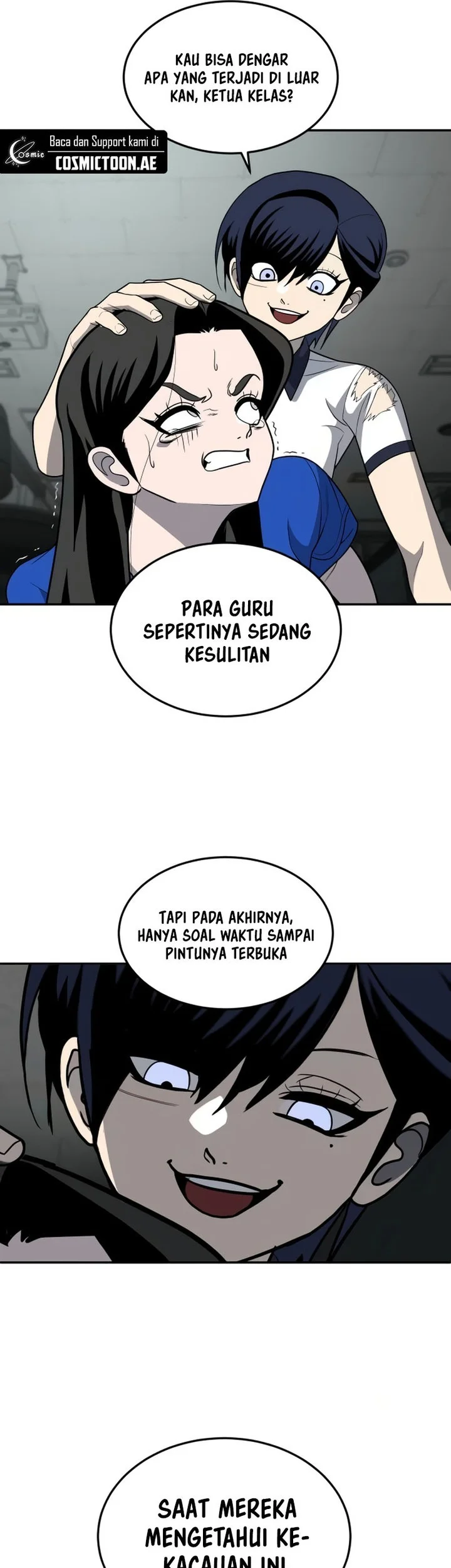 Plaything Chapter 18 - halaman 33