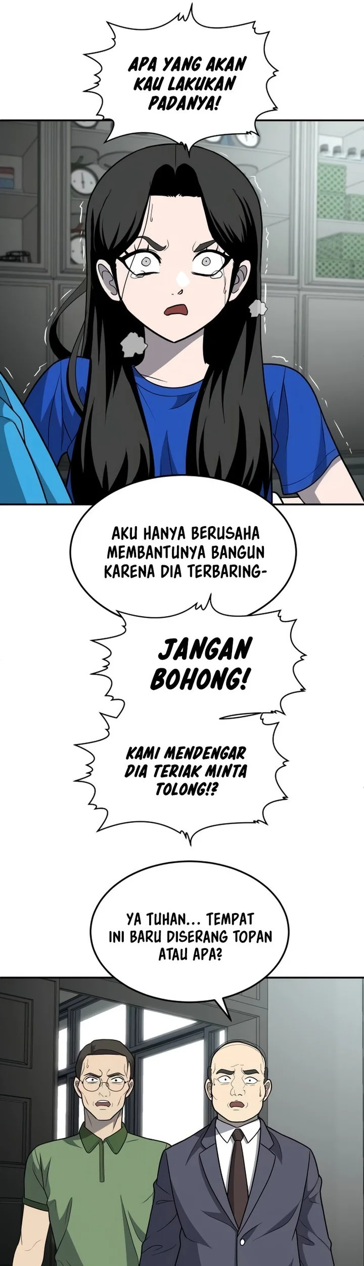 Plaything Chapter 18 - halaman 55
