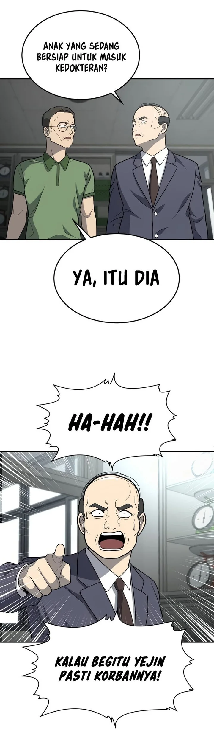 Plaything Chapter 18 - halaman 61