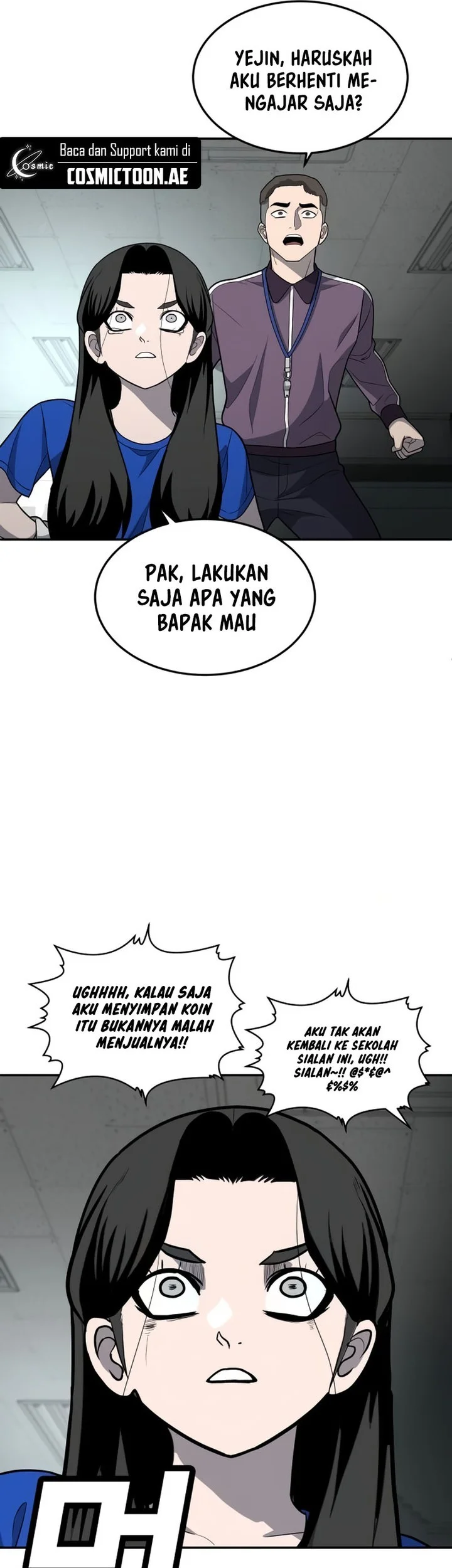 Plaything Chapter 18 - halaman 83