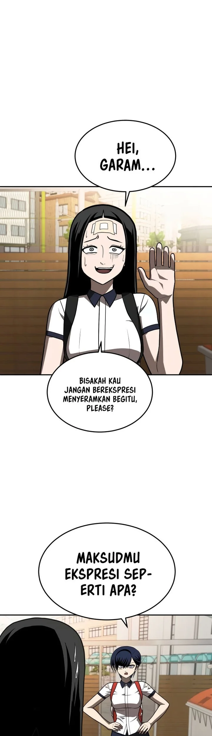 Plaything Chapter 19 - halaman 61