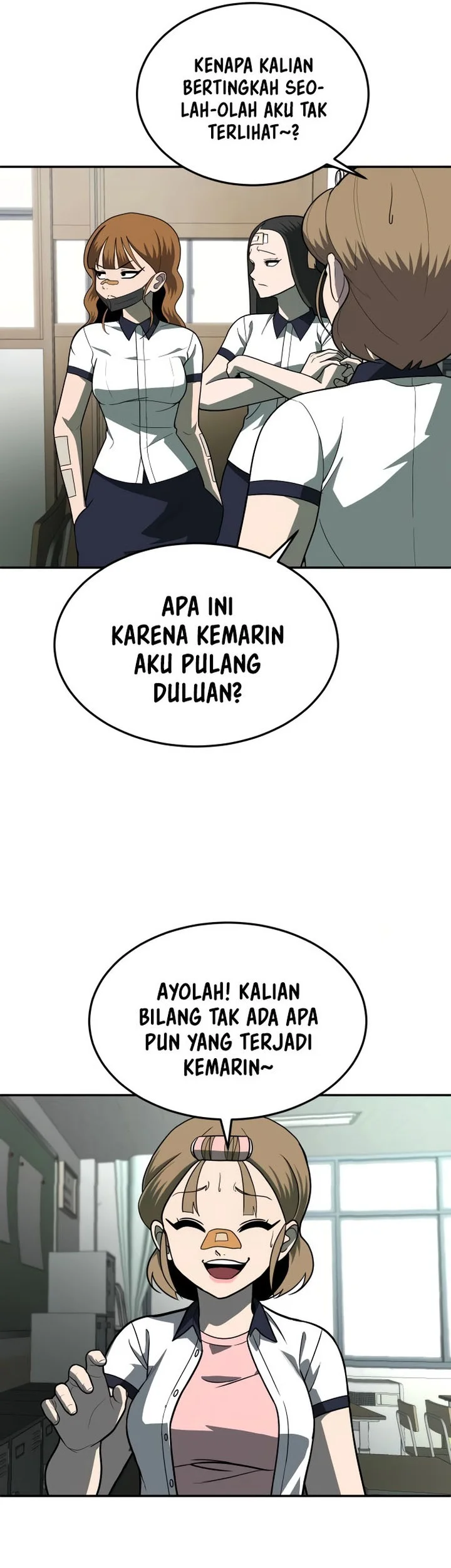 Plaything Chapter 19 - halaman 87