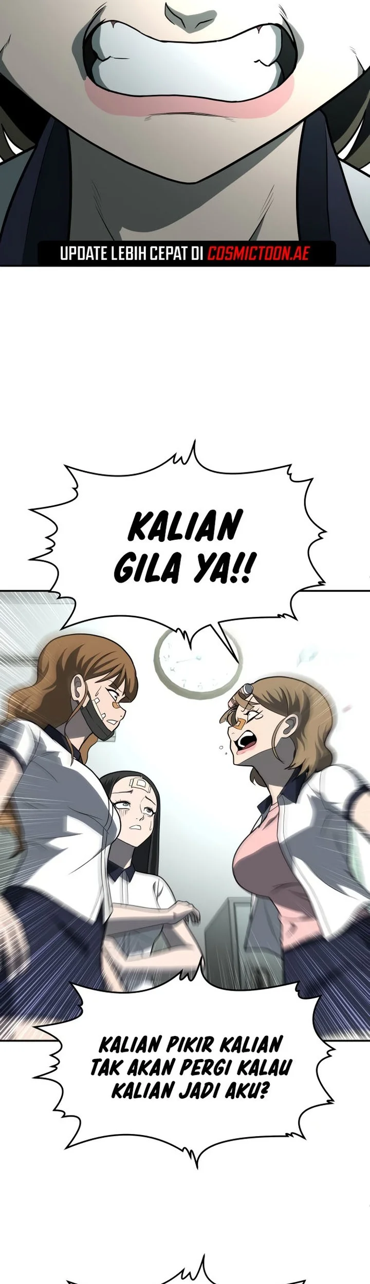 Plaything Chapter 19 - halaman 95