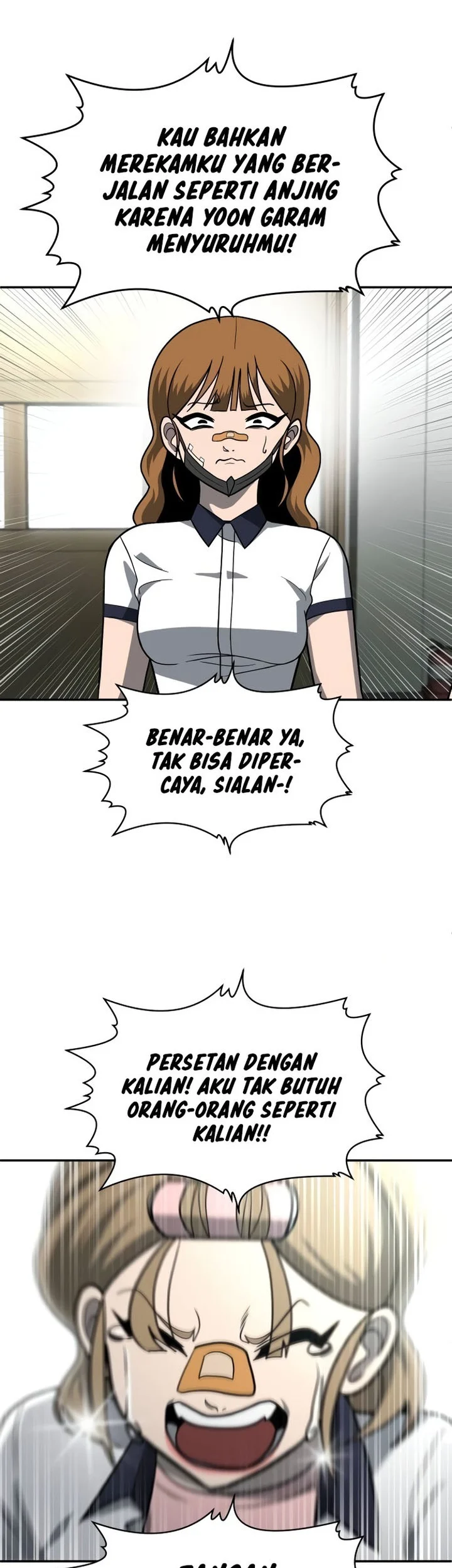 Plaything Chapter 19 - halaman 97