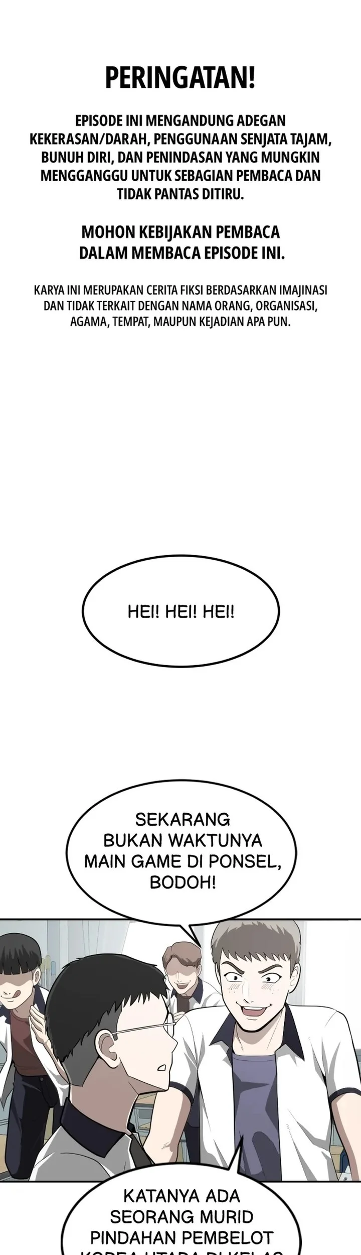 Plaything Chapter 2 - halaman 1