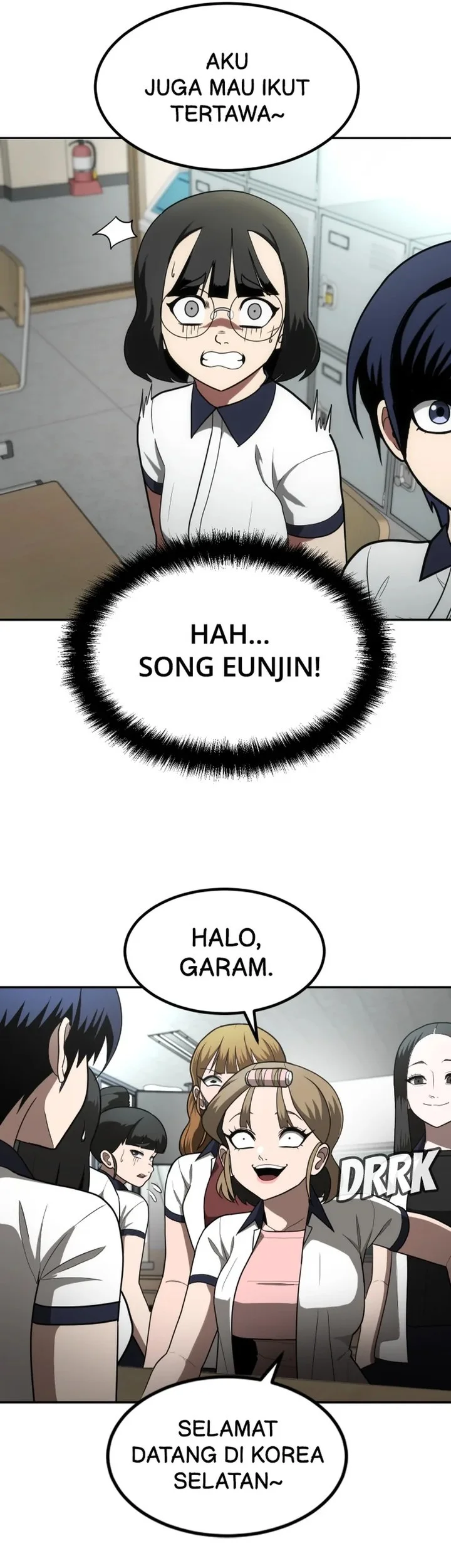 Plaything Chapter 2 - halaman 17