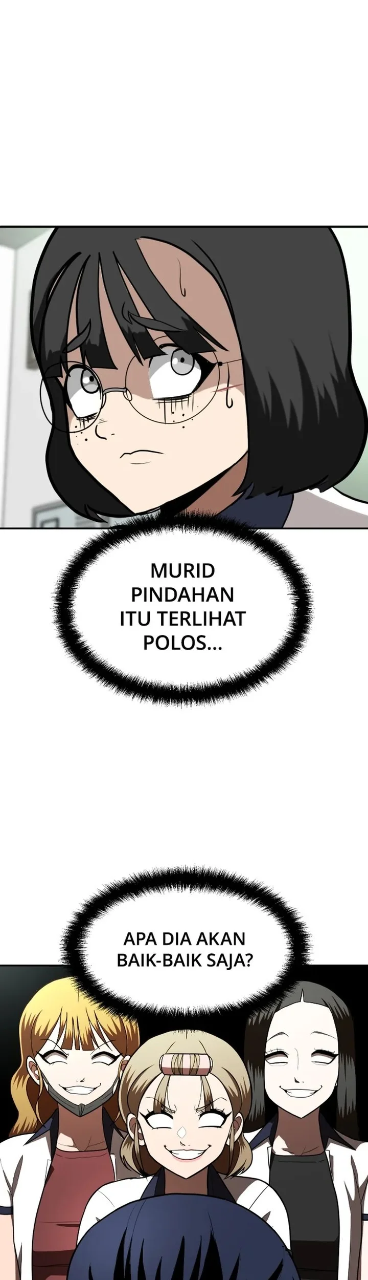 Plaything Chapter 2 - halaman 23