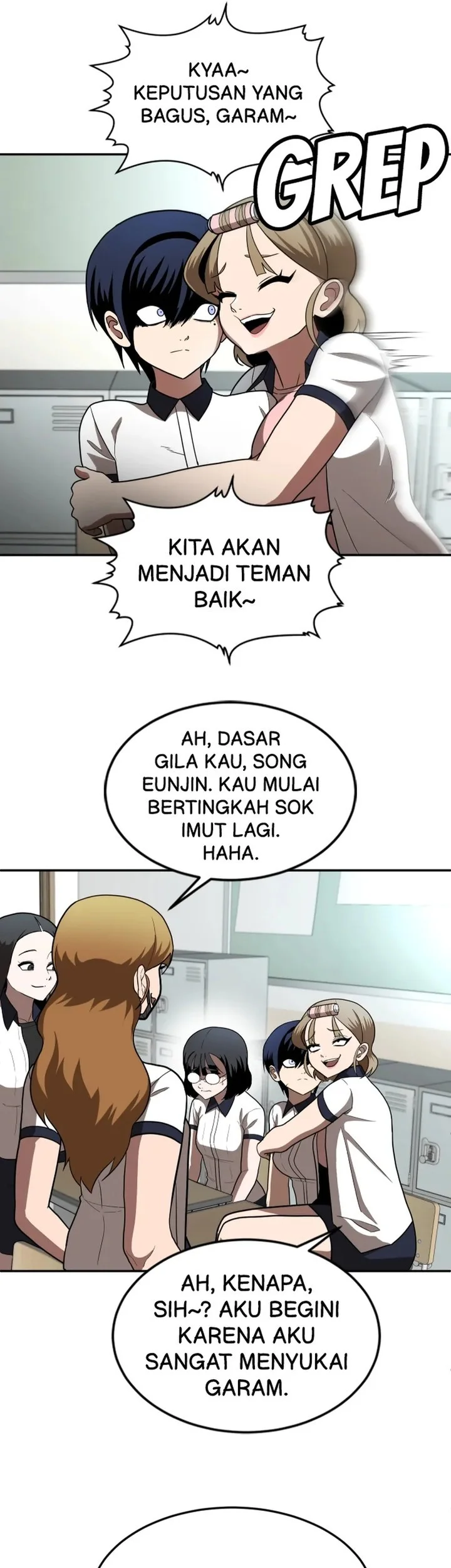 Plaything Chapter 2 - halaman 45