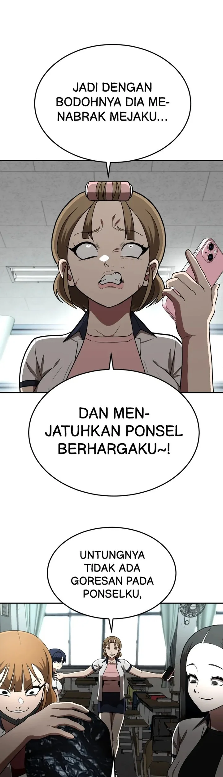 Plaything Chapter 2 - halaman 55