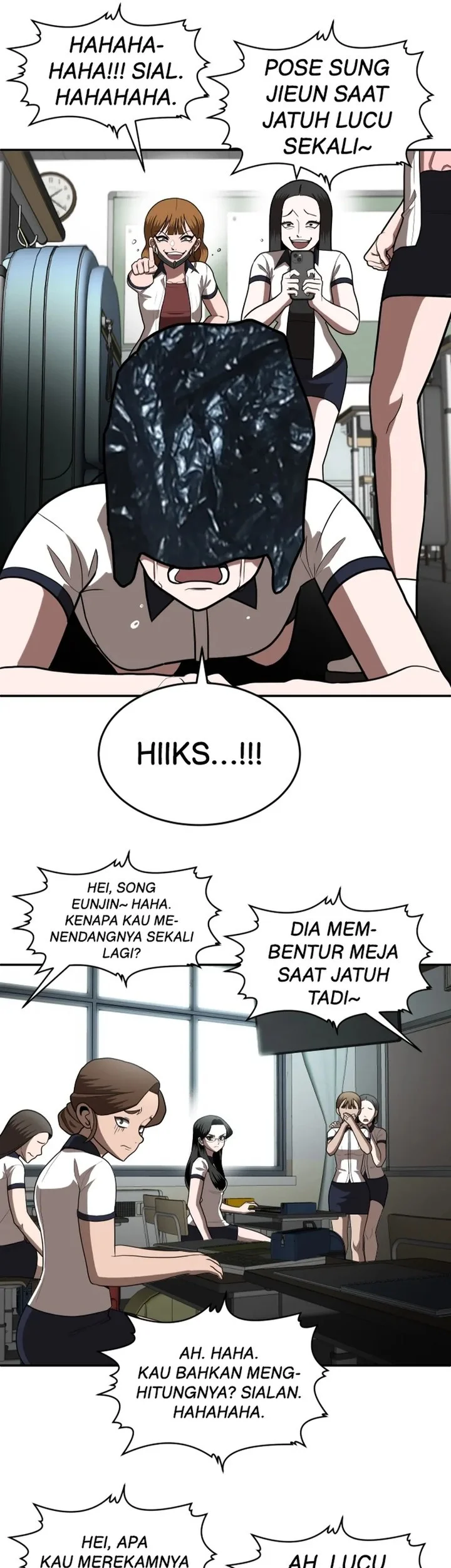 Plaything Chapter 2 - halaman 69