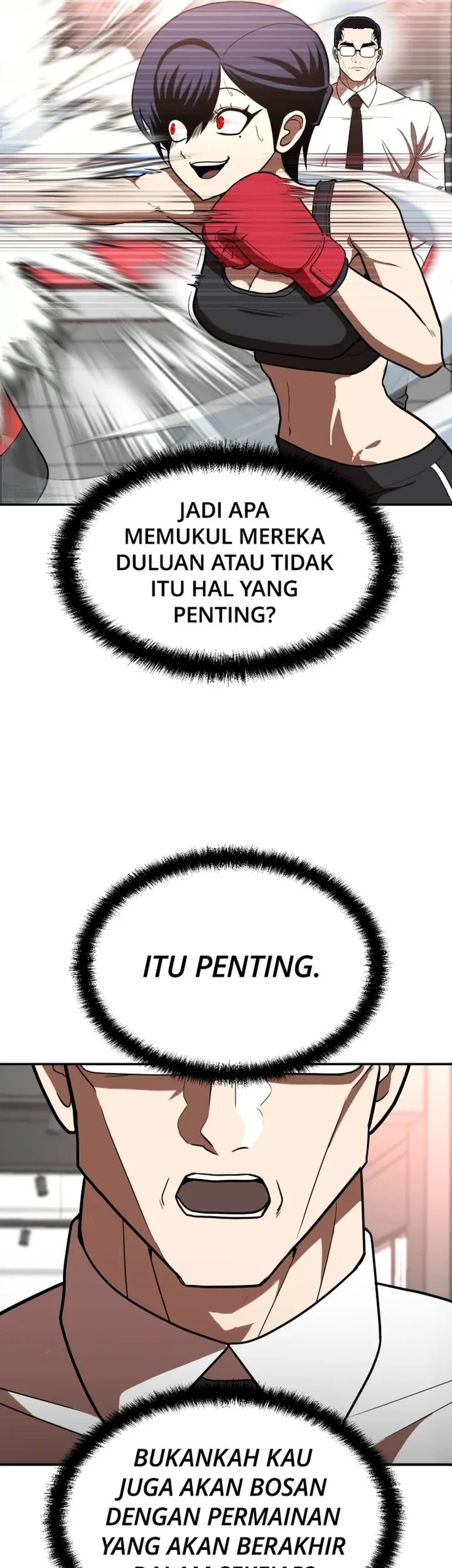 Plaything Chapter 2 - halaman 91
