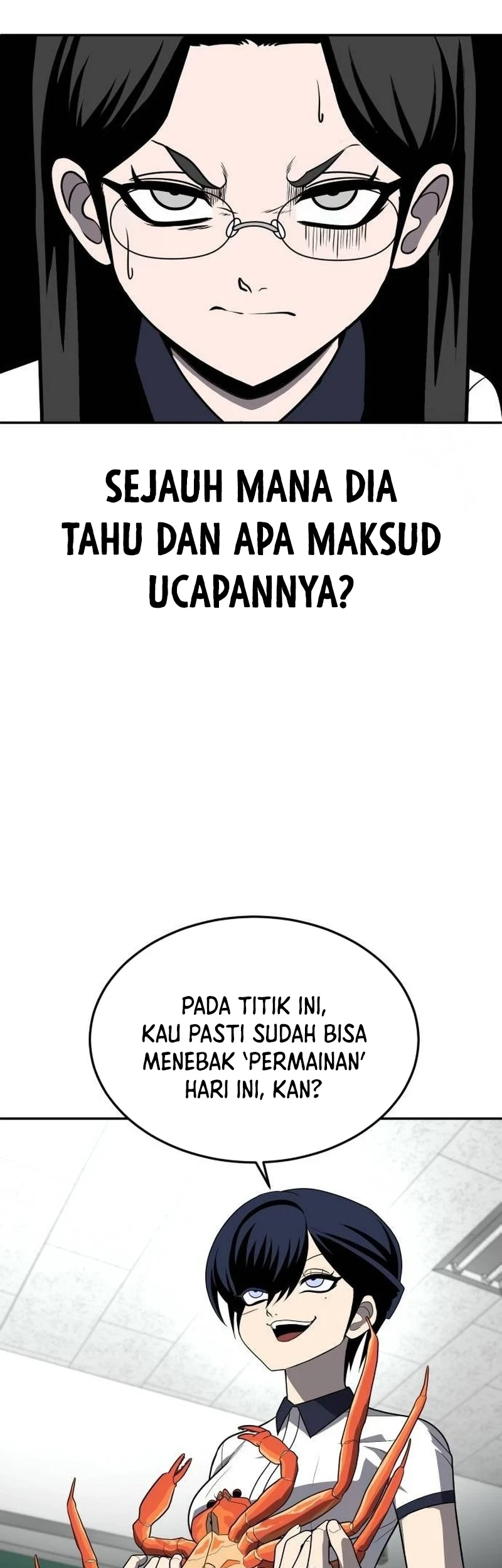 Plaything Chapter 20 - halaman 34
