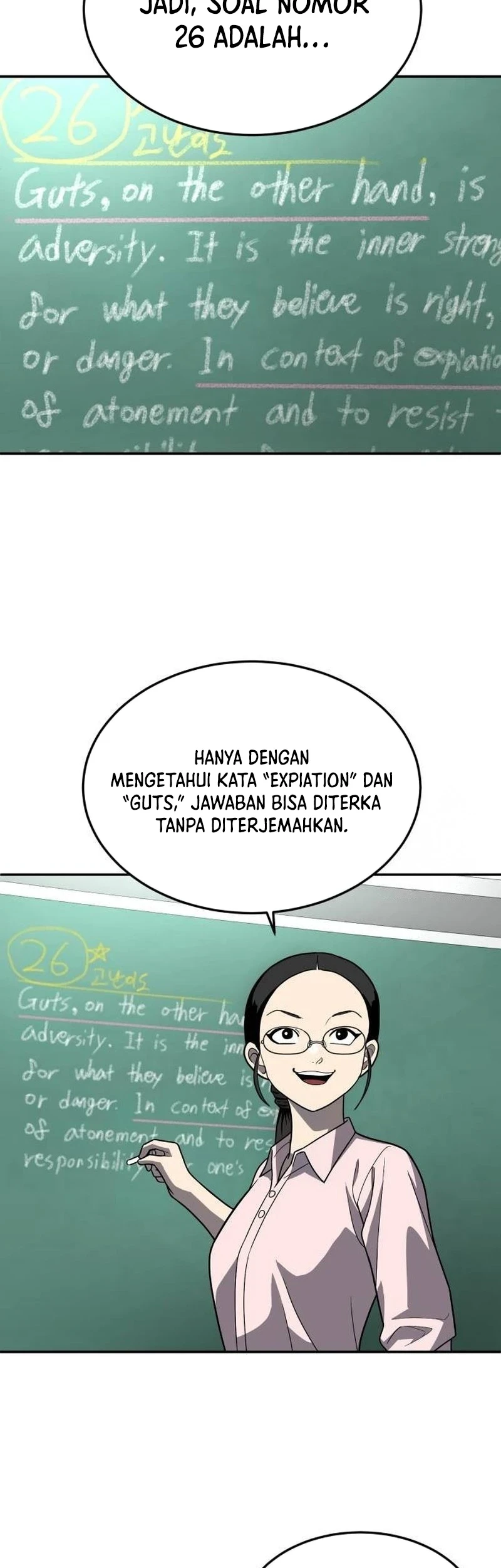 Plaything Chapter 20 - halaman 43