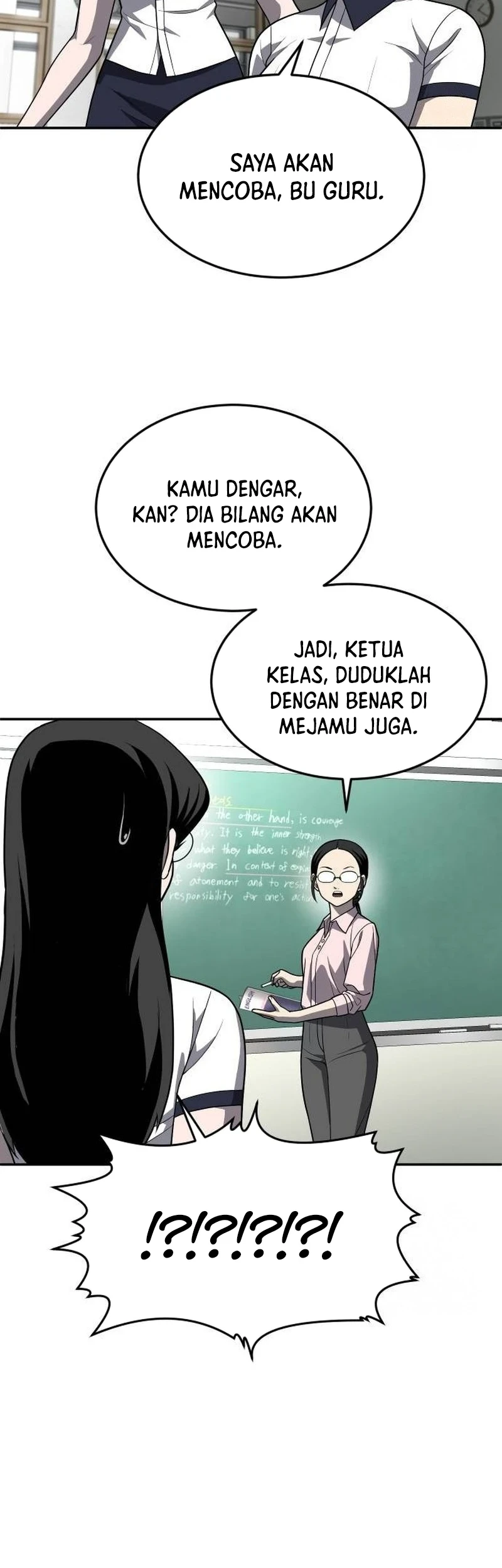 Plaything Chapter 20 - halaman 58