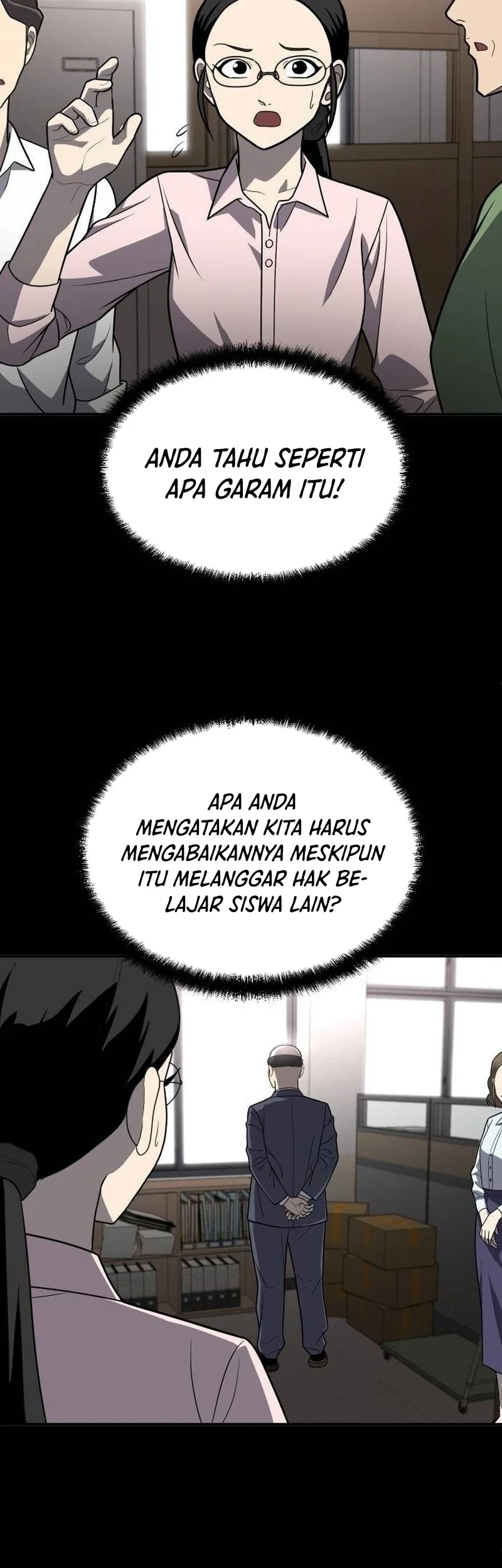Plaything Chapter 20 - halaman 86