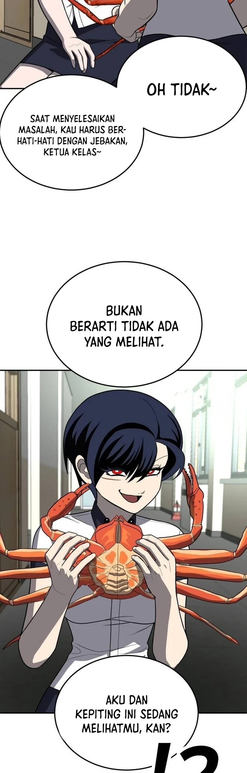 Plaything Chapter 20 - halaman 98
