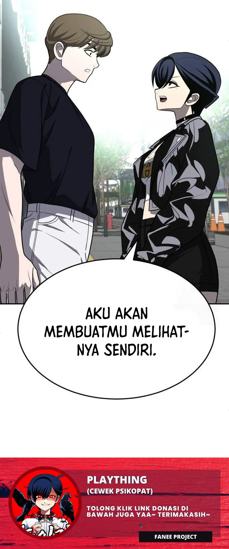 Plaything Chapter 23 - halaman 173