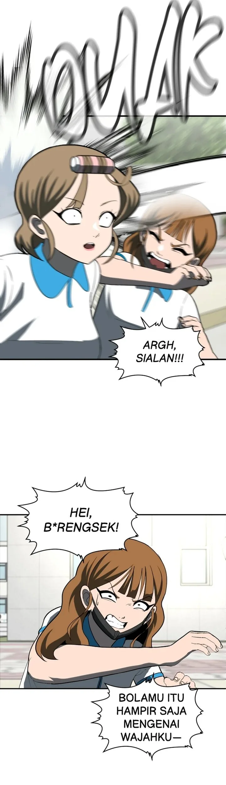 Plaything Chapter 3 - halaman 100