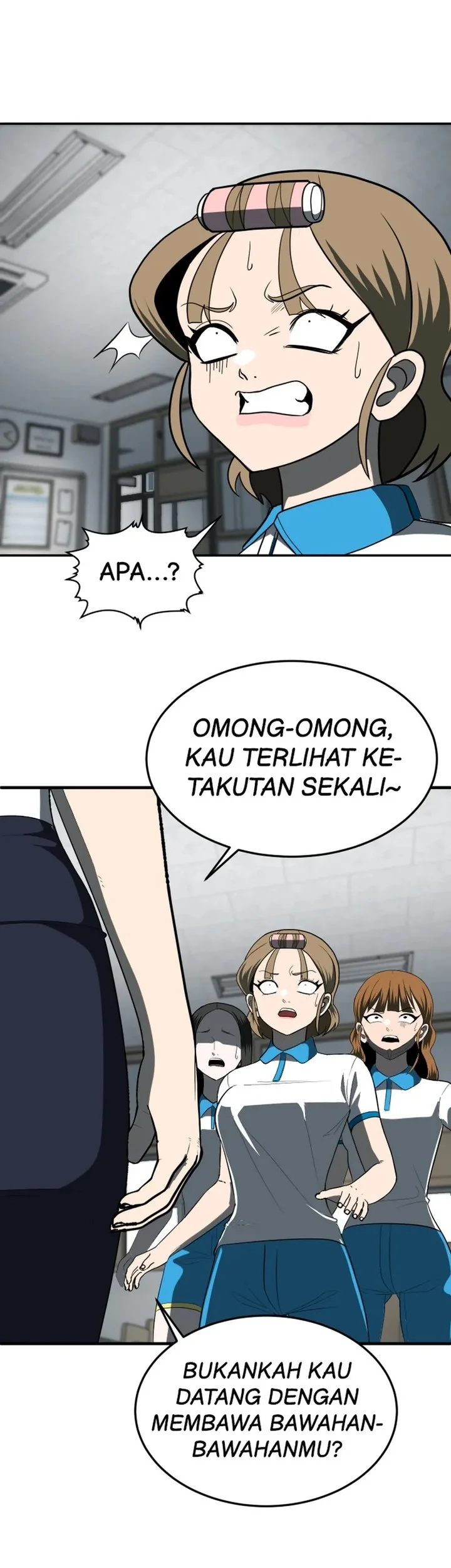 Plaything Chapter 3 - halaman 112