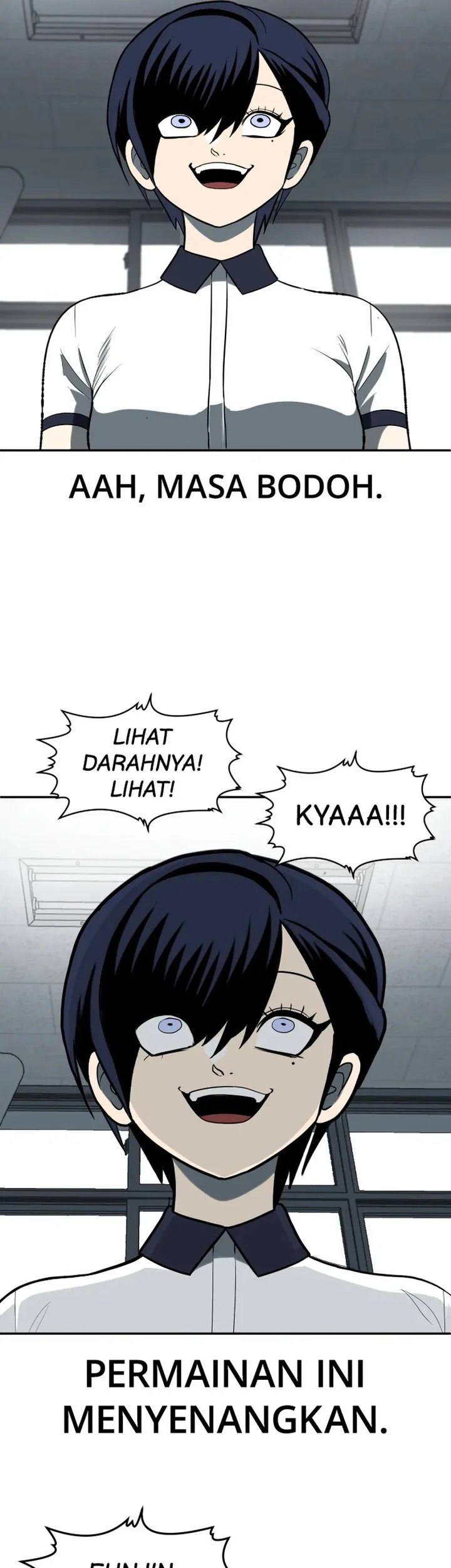 Plaything Chapter 3 - halaman 122