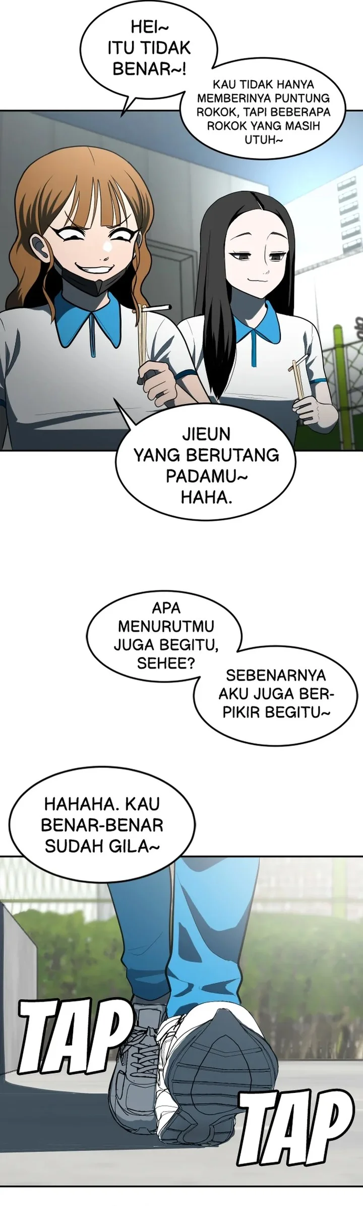 Plaything Chapter 3 - halaman 19