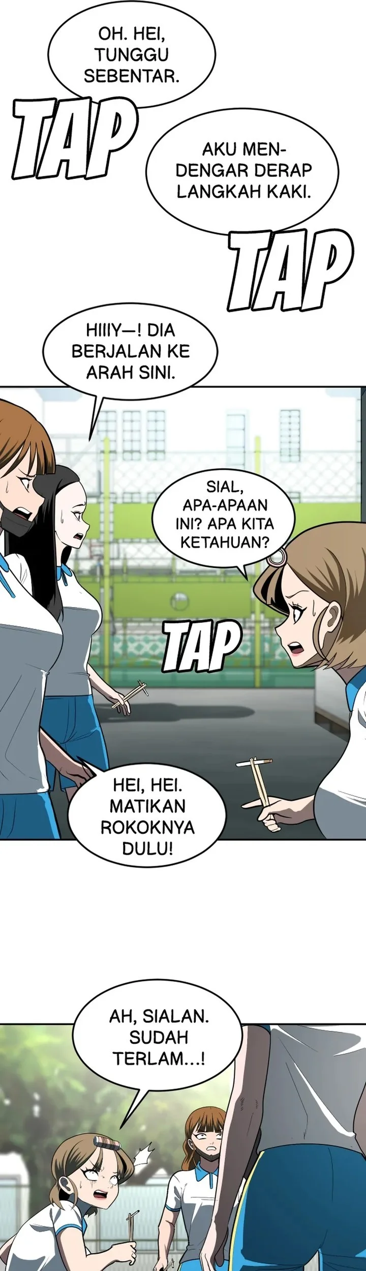 Plaything Chapter 3 - halaman 20