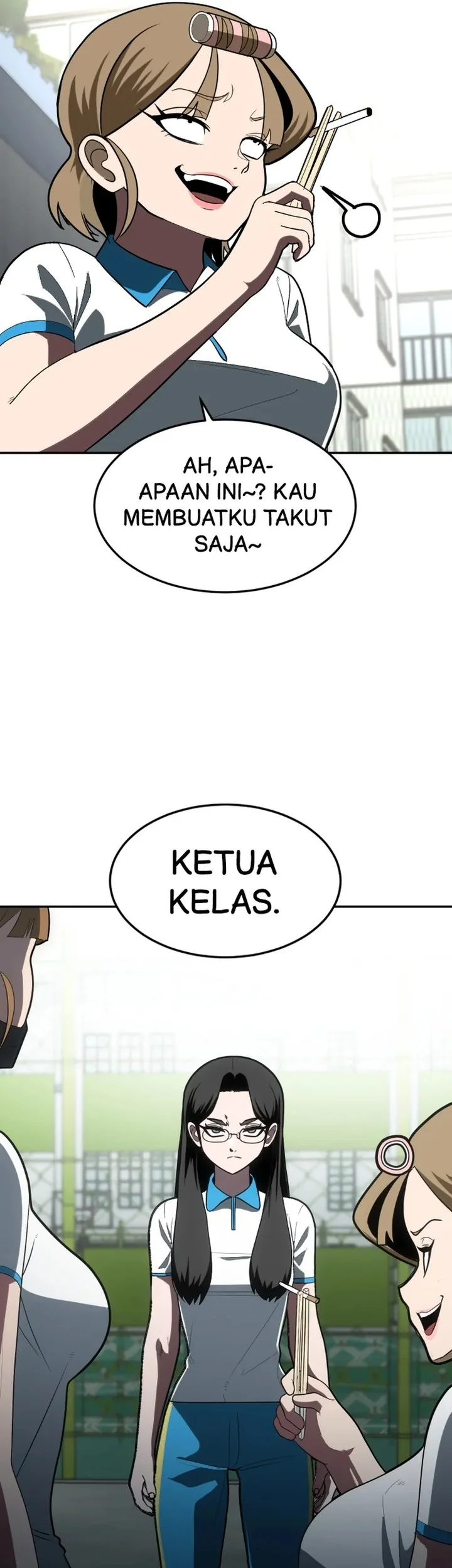 Plaything Chapter 3 - halaman 22