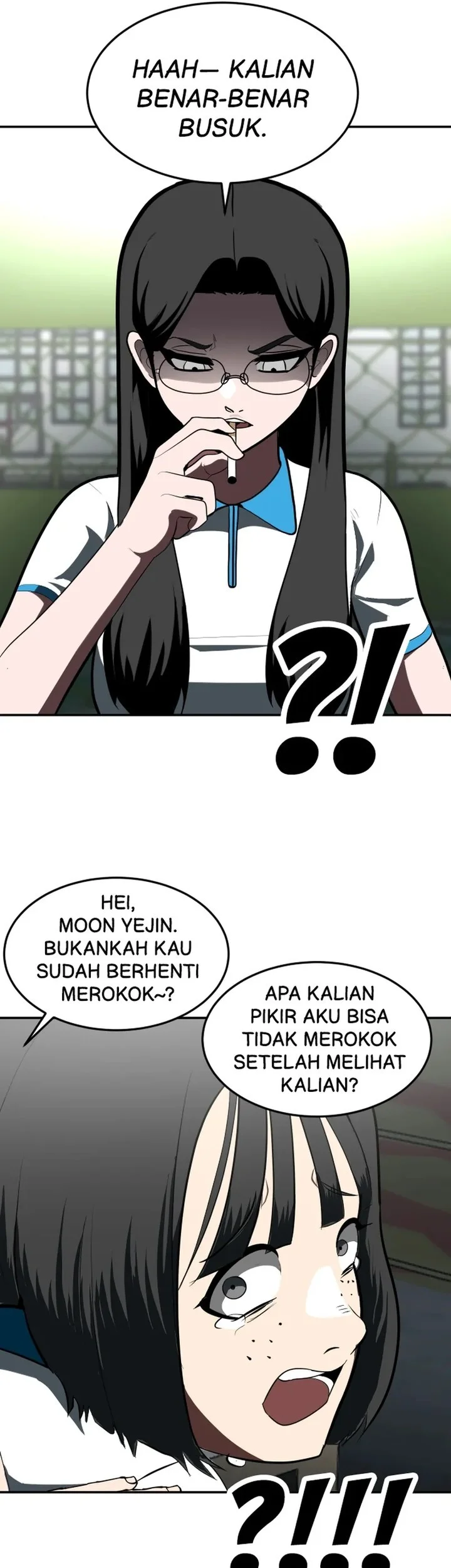Plaything Chapter 3 - halaman 28