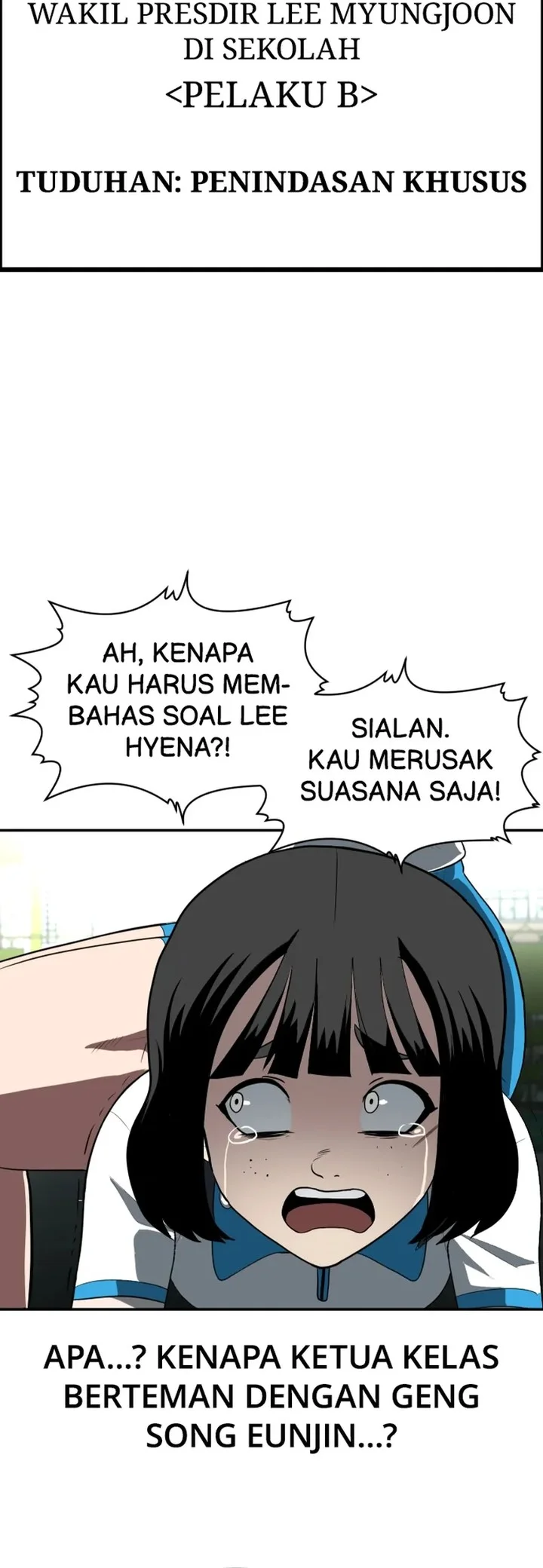 Plaything Chapter 3 - halaman 32
