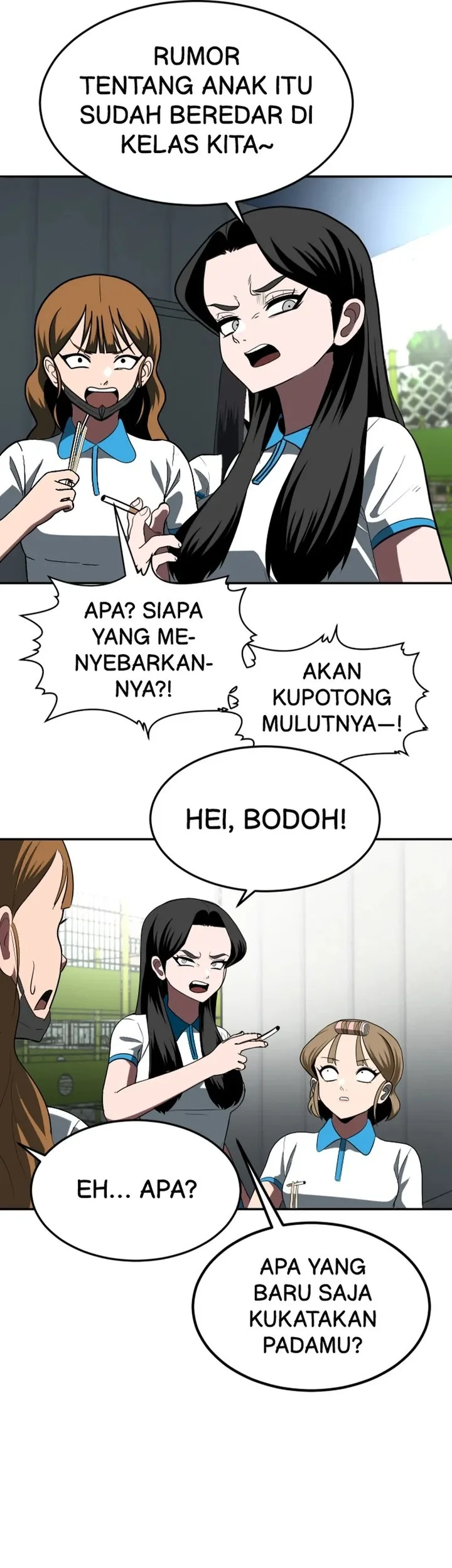 Plaything Chapter 3 - halaman 33
