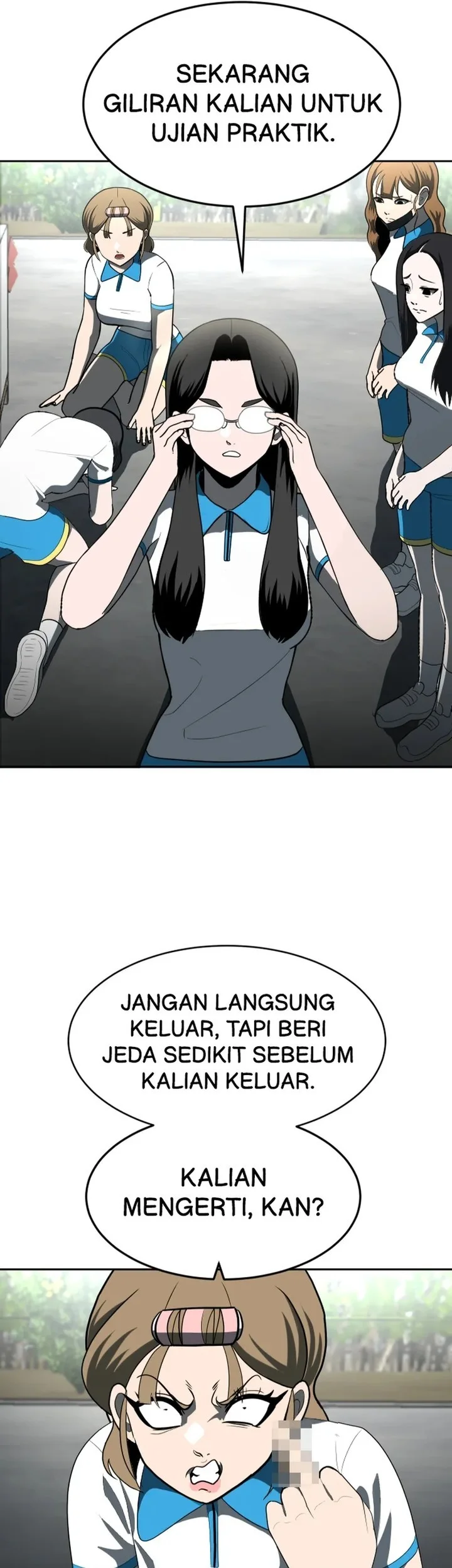Plaything Chapter 3 - halaman 67