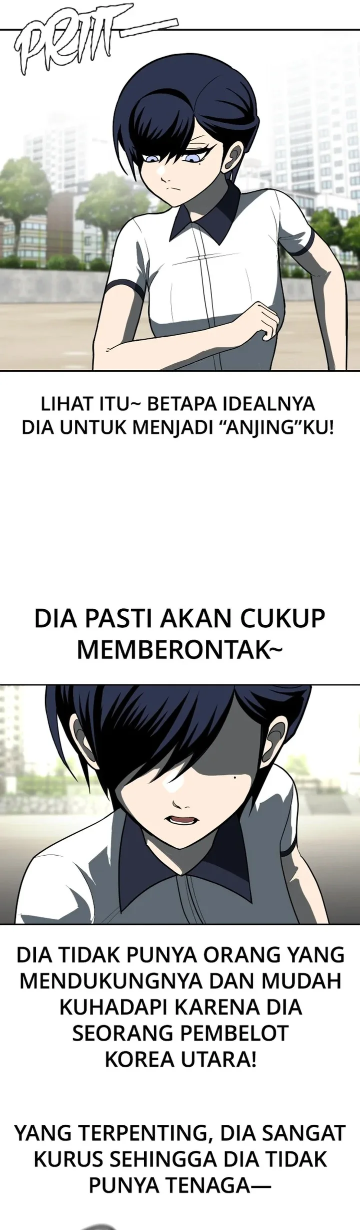 Plaything Chapter 3 - halaman 83