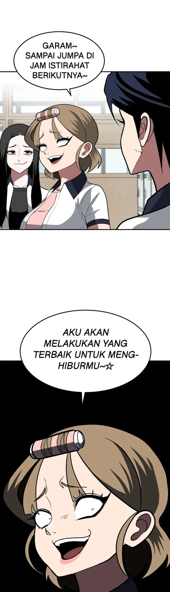 Plaything Chapter 3 - halaman 9